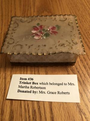 Trinket Box