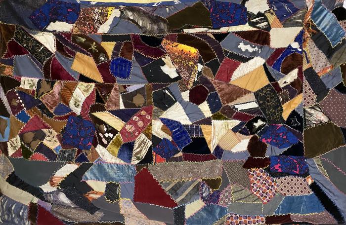 Crazy Quilt