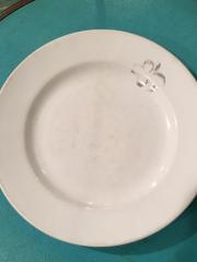 clover leaf plate