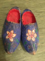 Wooden Shoes