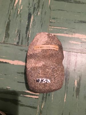 Stone Hammer