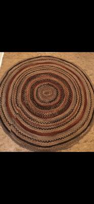 Braided Rug