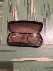 Glasses and Case