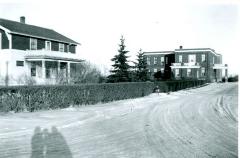 Hospital and Nurses Residence (c.1950)