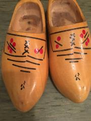 Wooden Shoes