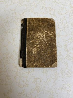 Swedish Bible - Biblisk Historica Hemmet Och Skolan 1887