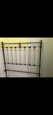 Iron Bedstead