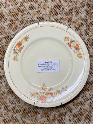 China Plate