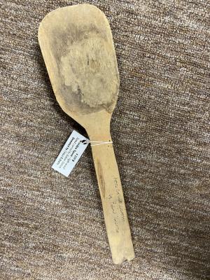 Wooden Spoon