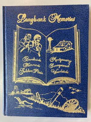 Book - Langbank Memories