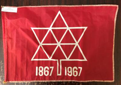 Centennial Flag