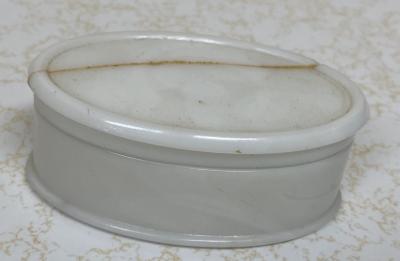 Oval Trinket Box