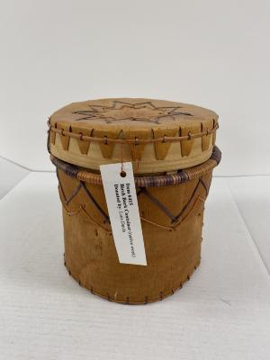 Container (Indian Work)