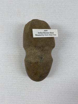 First Nations Hammer Head Stone (6)