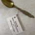 Spoon from "Sterling Silver Co."