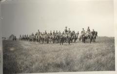 14th Canadian Light Horse Members