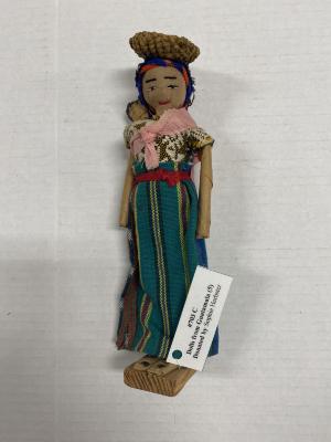 Dolls from Guatemala (5)