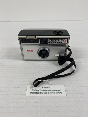 Kodak Instamatic Camera