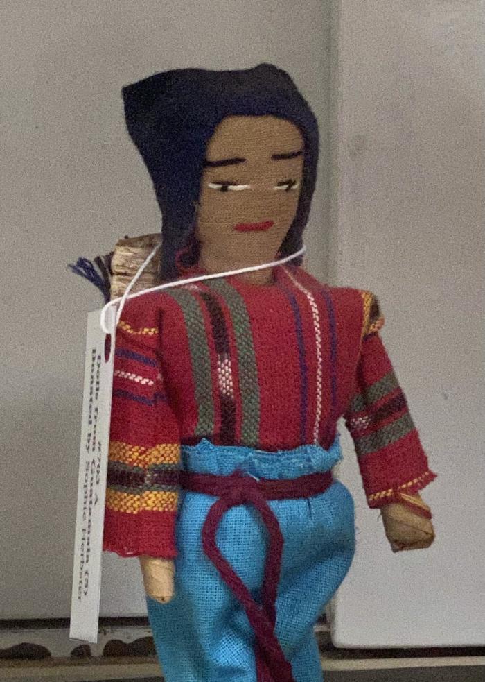 Dolls from Guatemala (5)