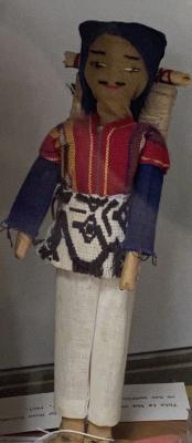 Dolls from Guatemala (5)