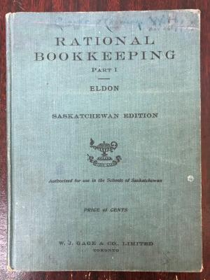 Rational Bookkeeping - Part 1