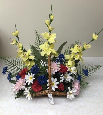 Flower Basket