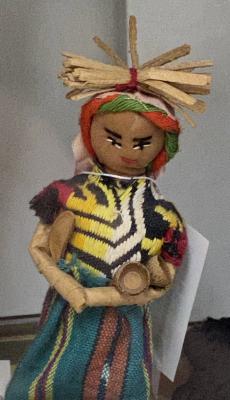 Dolls from Guatemala (5)