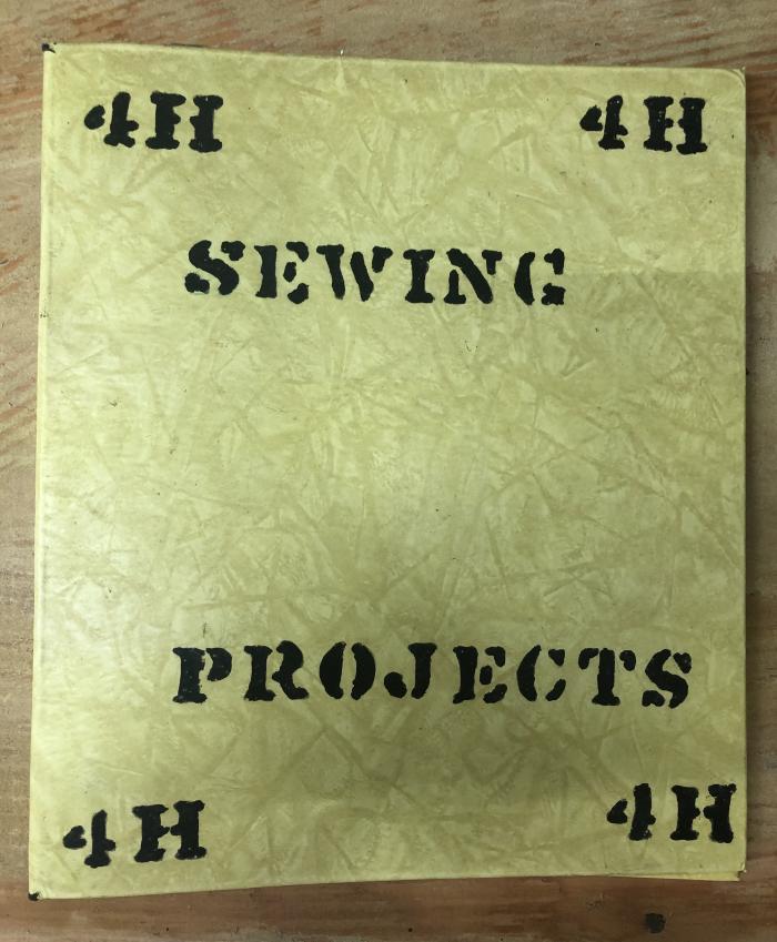 Sewing Project