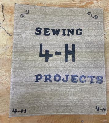 Sewing Project