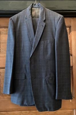 Man's Suit