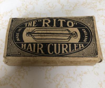 Metal Hair Curlers