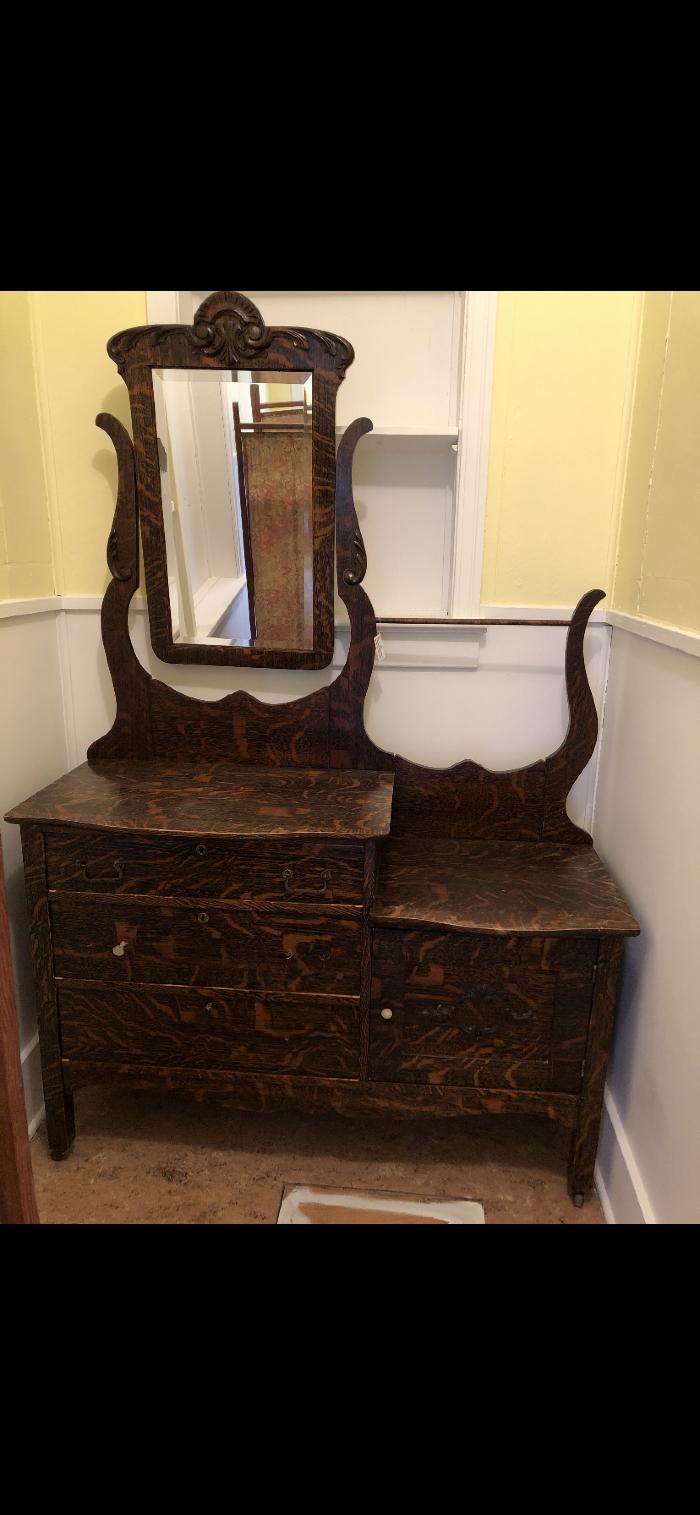 Dresser - belonged to Blanche Hoggarth (Hoggarth Family)