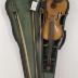 Violin & Case belonged to Edwin Davis