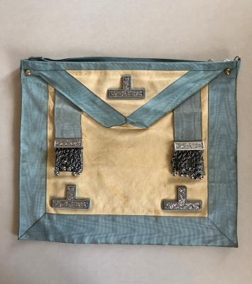 Master Masonic Apron