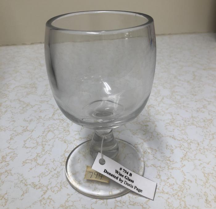 Wine Glass