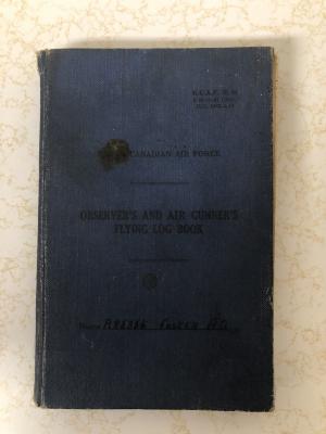 RCAF Log Book