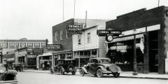 Central Avenue, Swift Current (c.1930s)