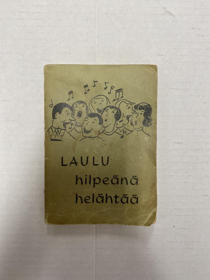 Laula:  hipeana helahtaa