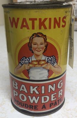 Watkins Baking Powder