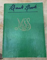 4-H Beef Club Minute Book 1973