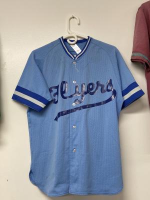 Whitewood Flyers Uniform worn by Dwayne Reeve