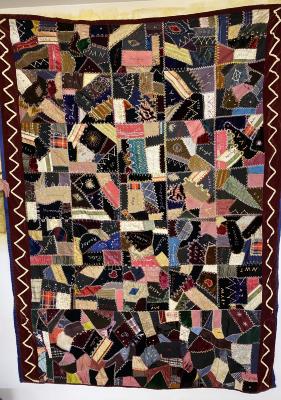 Hand Made Family Quilt