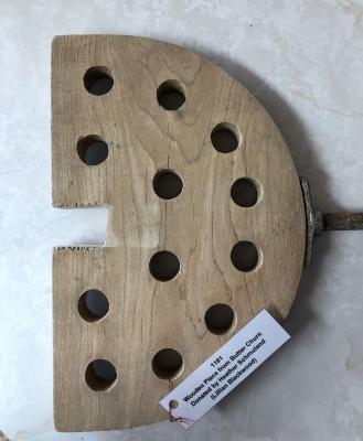 Wooden Piece from Butter Churn