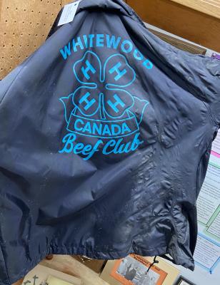 4-H Beef Club Jacket