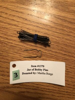 Bobby Pins