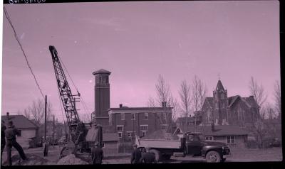 Swift Current Collegiate Institute (1950)