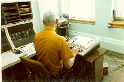 Swift Current RCMP Communication Centre