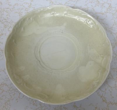 Large China Saucer