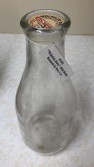 "Wolseley Dairy" Milk Bottle