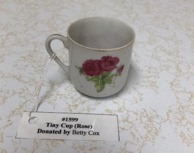 Tiny Cup (Rose)